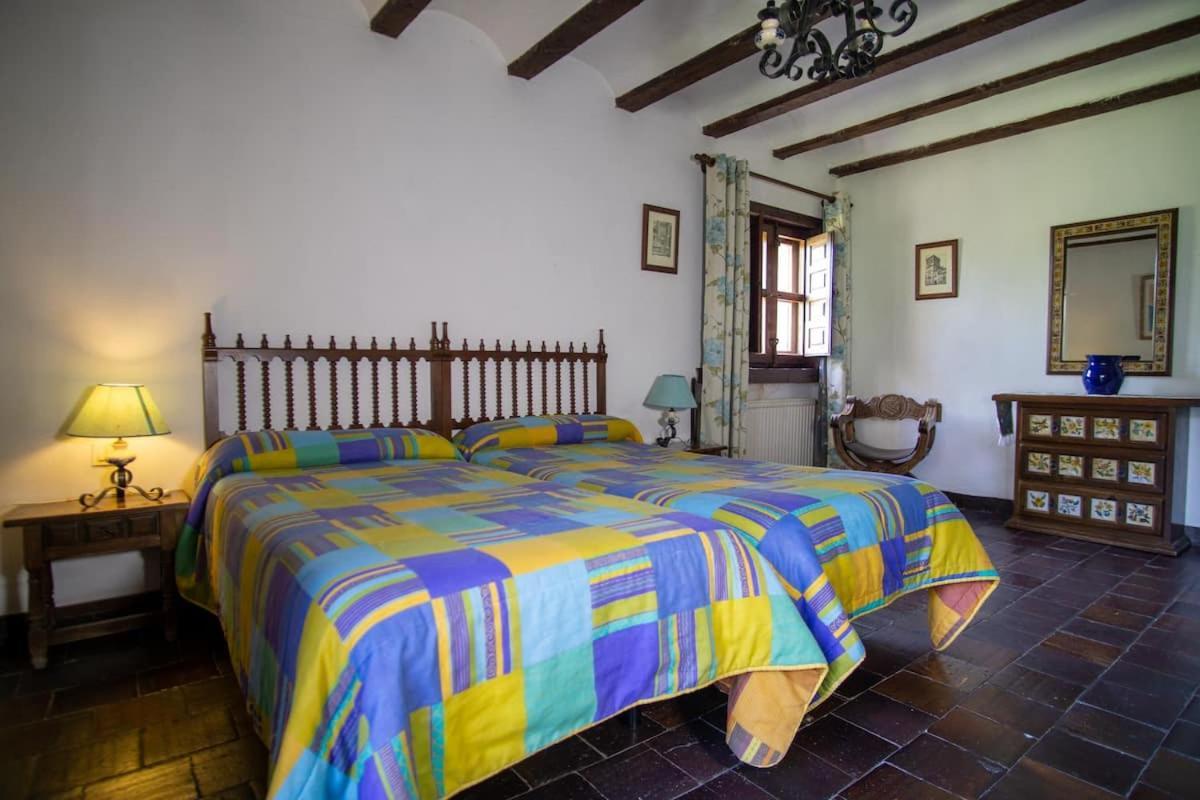Casa Rural La Central-La Higuerilla El Barco de Avila Ngoại thất bức ảnh